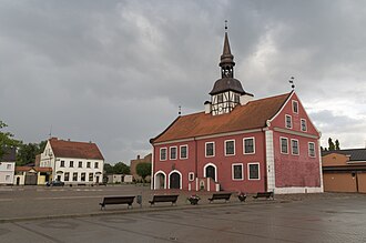 Dāvis Kļaviņš · CC BY-SA 2.0 · Wikimedia Commons