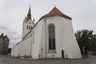 Dāvis Kļaviņš · CC BY-SA 2.0 · Wikimedia Commons