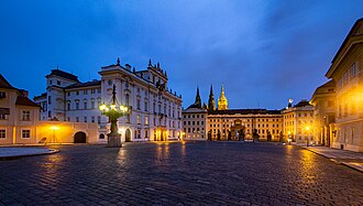Hradčany Square