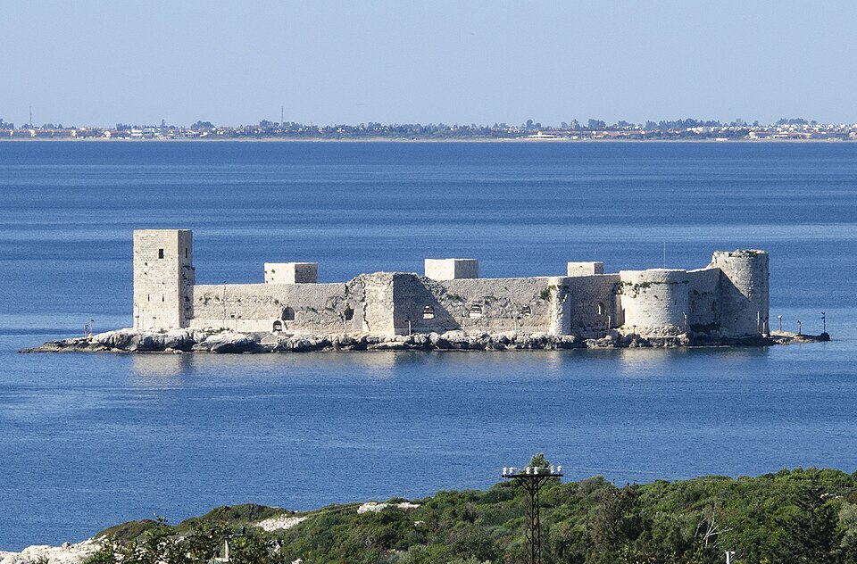 Maiden's Castle